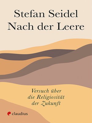 cover image of Nach der Leere